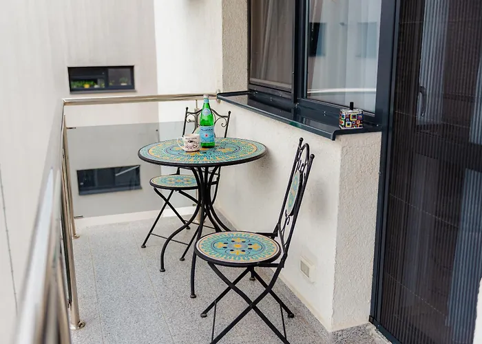 The Blue Norwegian House Lejlighed *