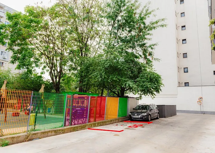 The Blue Norwegian House *