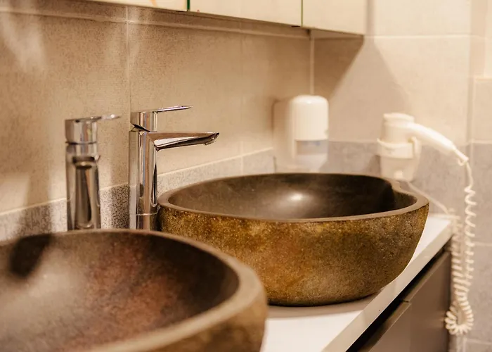 The Blue Norwegian House Lejlighed