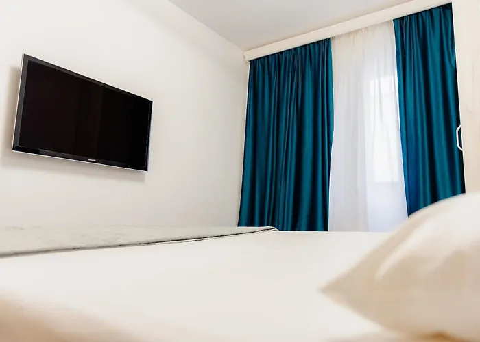 Lejlighed The Blue Norwegian House