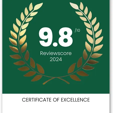 Apartment The Blue Norwegian House