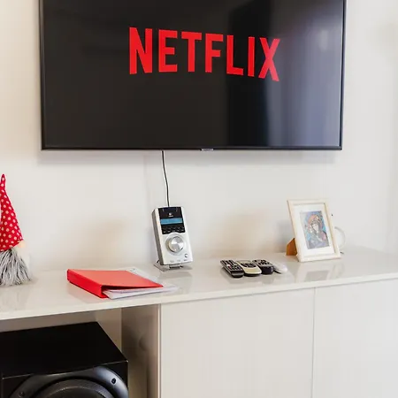 The Blue Norwegian House Bukarest