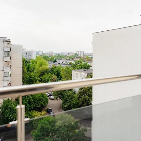 Appartement The Blue Norwegian House Bucarest