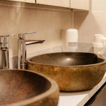 The Blue Norwegian House Apartment