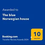 شقة The Blue Norwegian House بوخارست