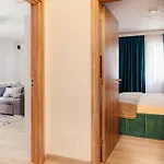 The Blue Norwegian House Apartamento