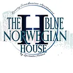 The Blue Norwegian House Bucareste