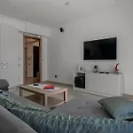 The Blue Norwegian House Apartamento