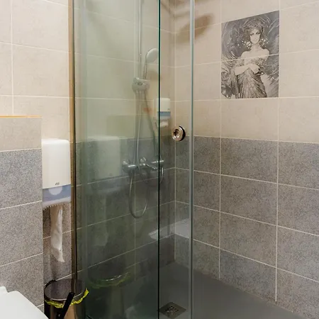 The Blue Norwegian House Bucarest