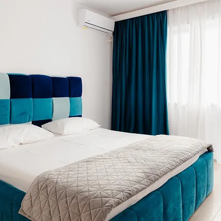 Apartamento The Blue Norwegian House