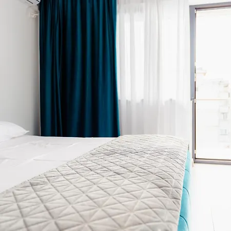 The Blue Norwegian House Bucarest