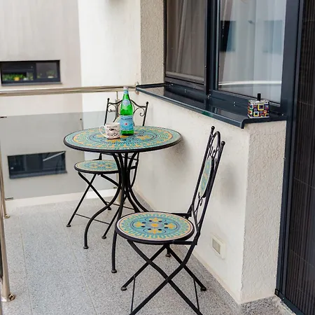 The Blue Norwegian House Apartamento *