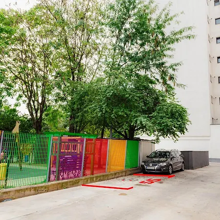 The Blue Norwegian House *