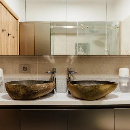 The Blue Norwegian House Апартаменты *