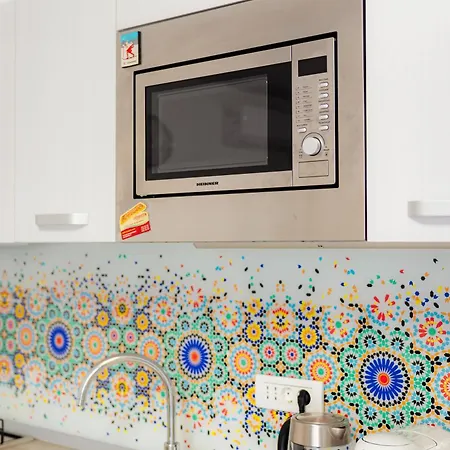 Apartamento The Blue Norwegian House Bucarest