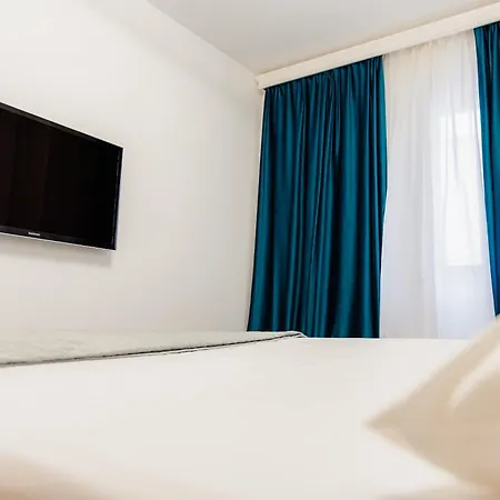 Apartamento The Blue Norwegian House