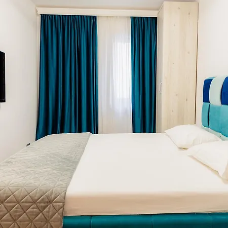 The Blue Norwegian House Apartment Bucharest