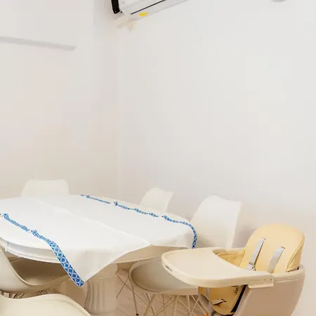 Apartamento The Blue Norwegian House