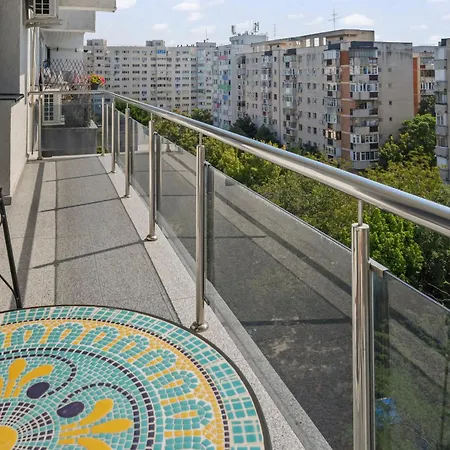 The Blue Norwegian House Appartement