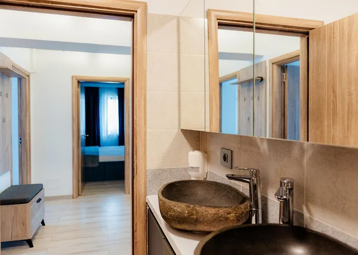 The Blue Norwegian House Апартаменты *