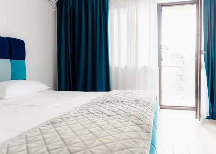 The Blue Norwegian House Bucharest