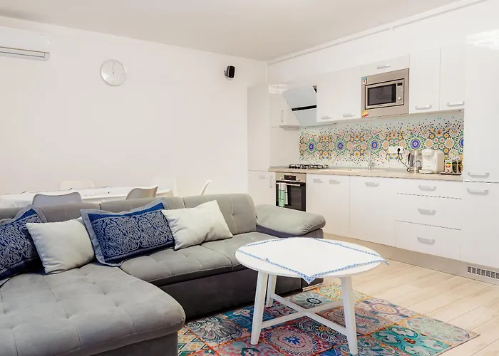 The Blue Norwegian House *