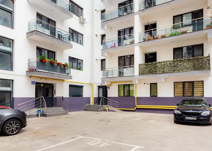 The Blue Norwegian House 公寓