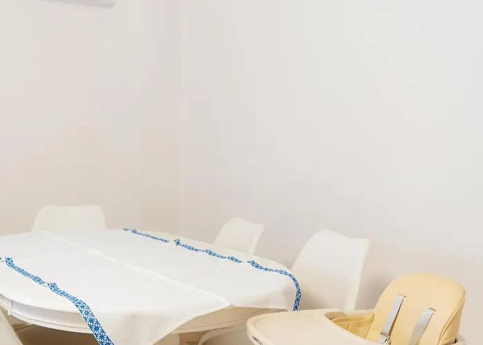 Apartman The Blue Norwegian House