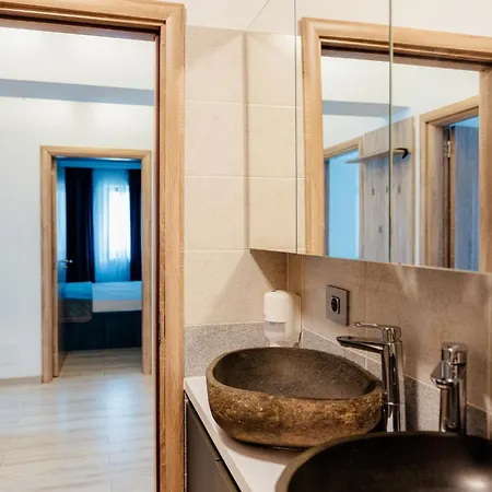 The Blue Norwegian House Apartment *