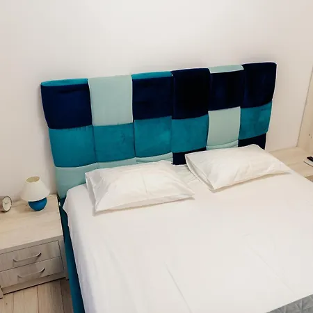 Apartment The Blue Norwegian House Bukarest