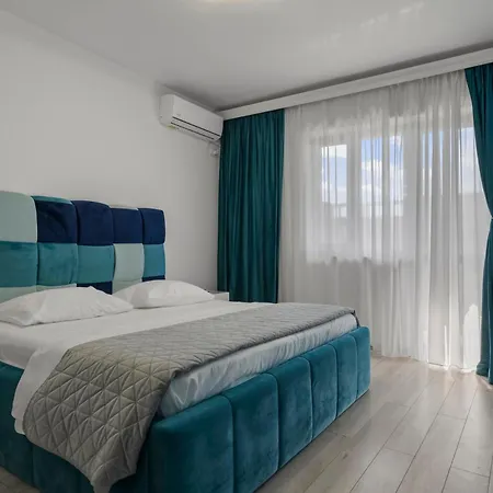 The Blue Norwegian House Apartament Bukareszt
