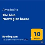 The Blue Norwegian House
