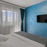 The Blue Norwegian House Bukarest