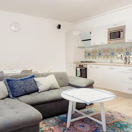 The Blue Norwegian House *