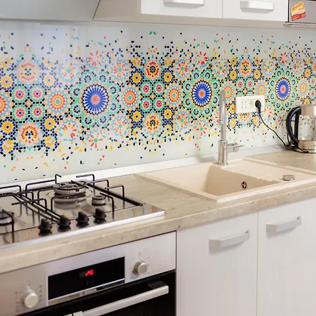 The Blue Norwegian House בוקרשט