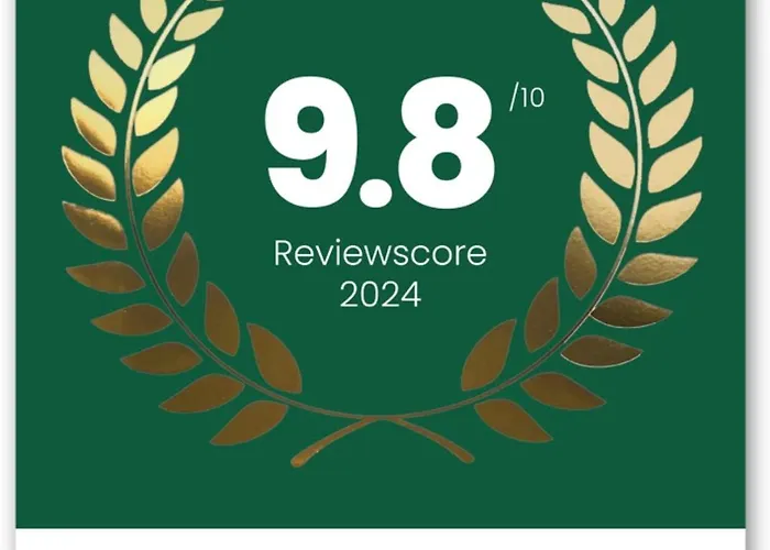 Apartamento The Blue Norwegian House