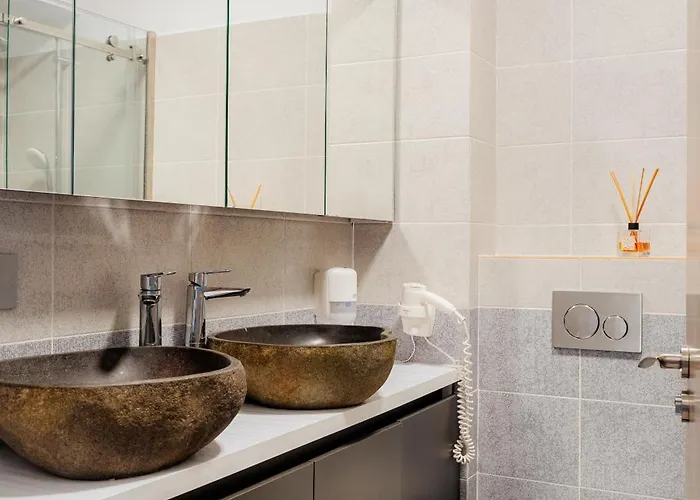 The Blue Norwegian House Apartamento *