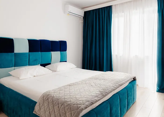 Apartamento The Blue Norwegian House