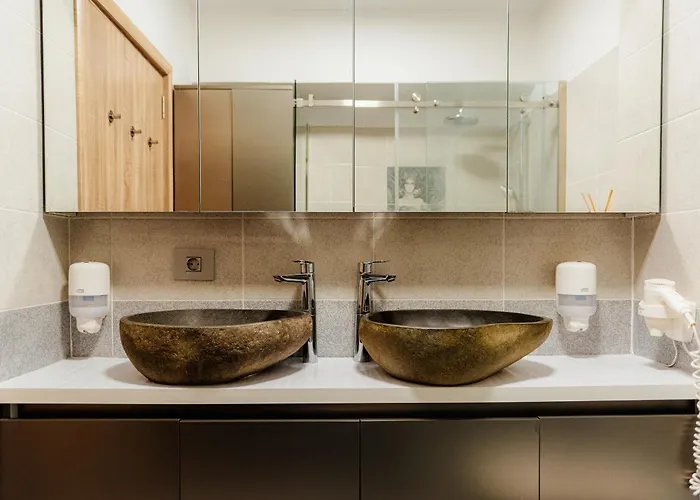 The Blue Norwegian House Apartamento *