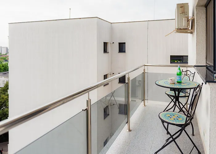 Apartamento The Blue Norwegian House