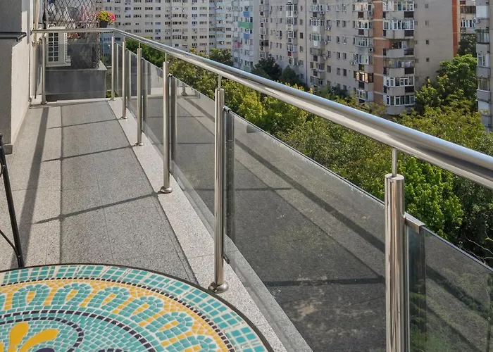 The Blue Norwegian House Apartamento